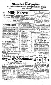 Wiener Zeitung 18380306 Seite: 11