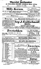 Wiener Zeitung 18380308 Seite: 13