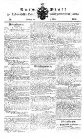 Wiener Zeitung 18380309 Seite: 5