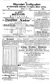 Wiener Zeitung 18380309 Seite: 11