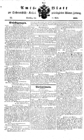 Wiener Zeitung 18380310 Seite: 9