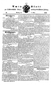 Wiener Zeitung 18380312 Seite: 9