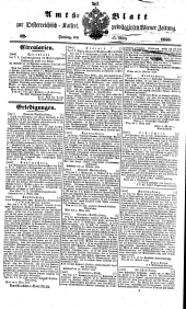 Wiener Zeitung 18380316 Seite: 5