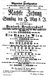 Wiener Zeitung 18380317 Seite: 15