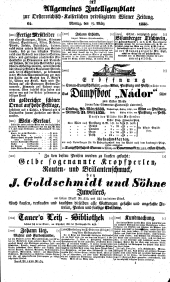 Wiener Zeitung 18380319 Seite: 13