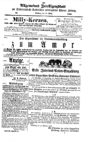 Wiener Zeitung 18380320 Seite: 11