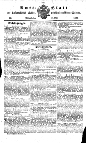 Wiener Zeitung 18380321 Seite: 5