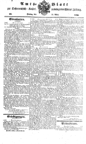 Wiener Zeitung 18380323 Seite: 5