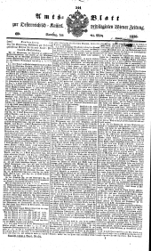 Wiener Zeitung 18380324 Seite: 5