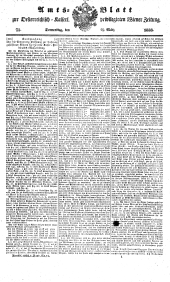 Wiener Zeitung 18380329 Seite: 15