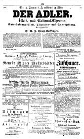 Wiener Zeitung 18380331 Seite: 5