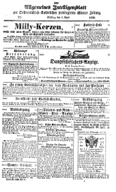 Wiener Zeitung 18380403 Seite: 15