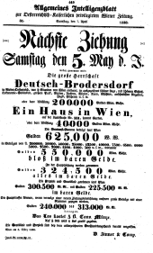 Wiener Zeitung 18380407 Seite: 17