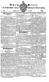 Wiener Zeitung 18380410 Seite: 13