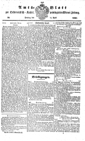 Wiener Zeitung 18380413 Seite: 5