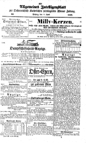 Wiener Zeitung 18380413 Seite: 11