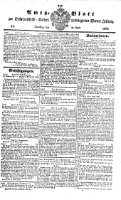 Wiener Zeitung 18380414 Seite: 9