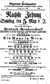 Wiener Zeitung 18380414 Seite: 13