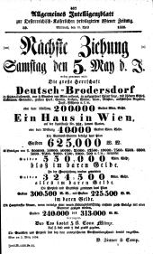 Wiener Zeitung 18380418 Seite: 11