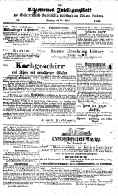 Wiener Zeitung 18380420 Seite: 11