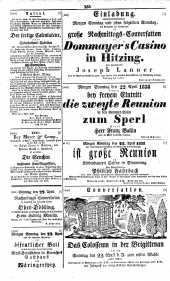 Wiener Zeitung 18380421 Seite: 8