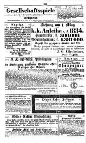 Wiener Zeitung 18380421 Seite: 14