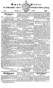 Wiener Zeitung 18380423 Seite: 7