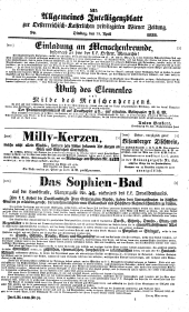 Wiener Zeitung 18380424 Seite: 7