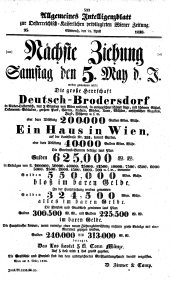 Wiener Zeitung 18380425 Seite: 15