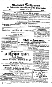 Wiener Zeitung 18380426 Seite: 13