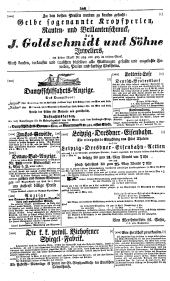 Wiener Zeitung 18380427 Seite: 14