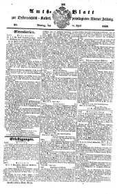 Wiener Zeitung 18380430 Seite: 9