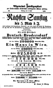 Wiener Zeitung 18380430 Seite: 15