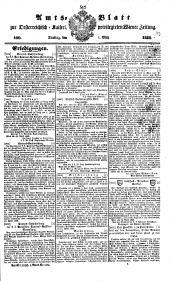 Wiener Zeitung 18380501 Seite: 5