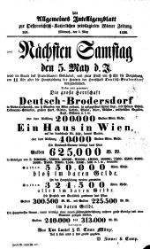 Wiener Zeitung 18380502 Seite: 11