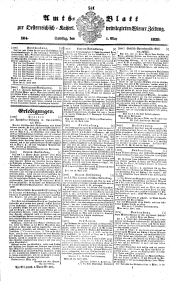 Wiener Zeitung 18380505 Seite: 9