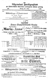 Wiener Zeitung 18380507 Seite: 17