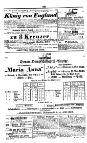 Wiener Zeitung 18380508 Seite: 14