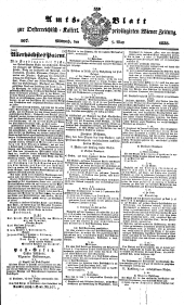 Wiener Zeitung 18380509 Seite: 9