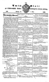 Wiener Zeitung 18380511 Seite: 9