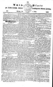 Wiener Zeitung 18380514 Seite: 7