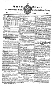 Wiener Zeitung 18380515 Seite: 9