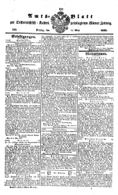 Wiener Zeitung 18380518 Seite: 7