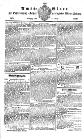 Wiener Zeitung 18380521 Seite: 9