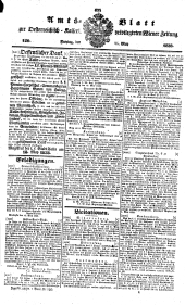 Wiener Zeitung 18380525 Seite: 9