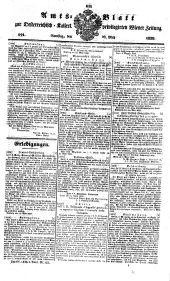 Wiener Zeitung 18380526 Seite: 9