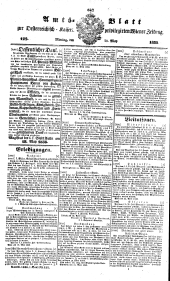 Wiener Zeitung 18380528 Seite: 9