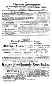 Wiener Zeitung 18380601 Seite: 13