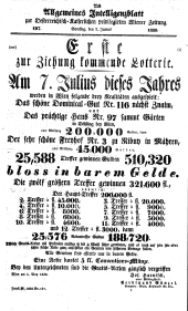 Wiener Zeitung 18380602 Seite: 15