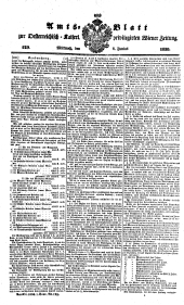 Wiener Zeitung 18380606 Seite: 9